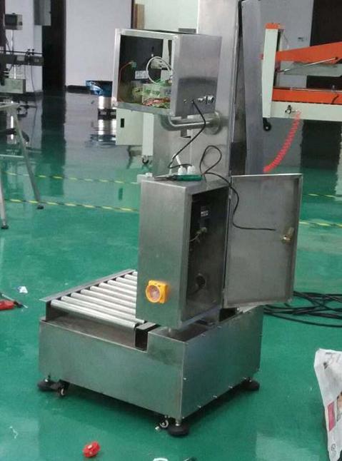 自動(dòng)灌裝機(jī)