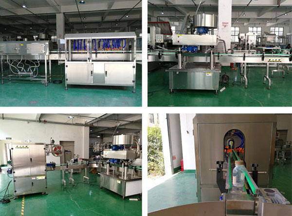 桶裝醬料灌裝生產線設備在市場中逐漸站穩腳跟