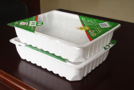 全自動(dòng)塑料杯灌裝封口生產(chǎn)線