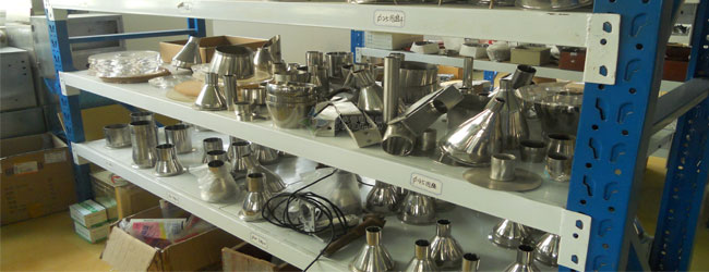 粉劑定量灌裝機