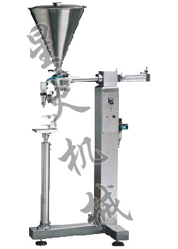 立式膏體灌裝機