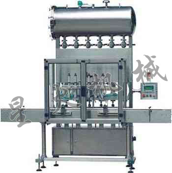 膏體自動(dòng)灌裝機(jī)