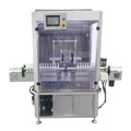 四頭全自動膏體灌裝機