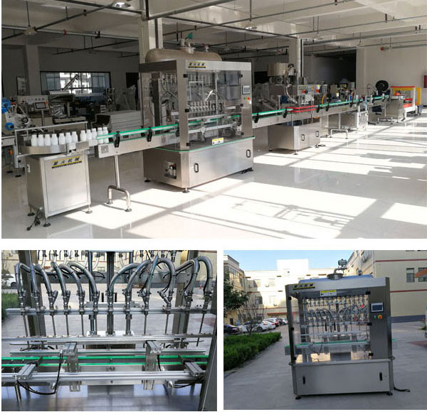 藕粉自動灌裝機