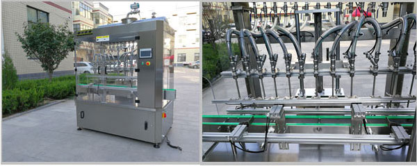 液體灌裝機(jī)-多功能液體灌裝機(jī)設(shè)備