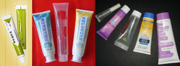 灌裝封尾機(jī)包裝樣例