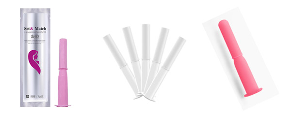 凝膠劑機灌裝樣品