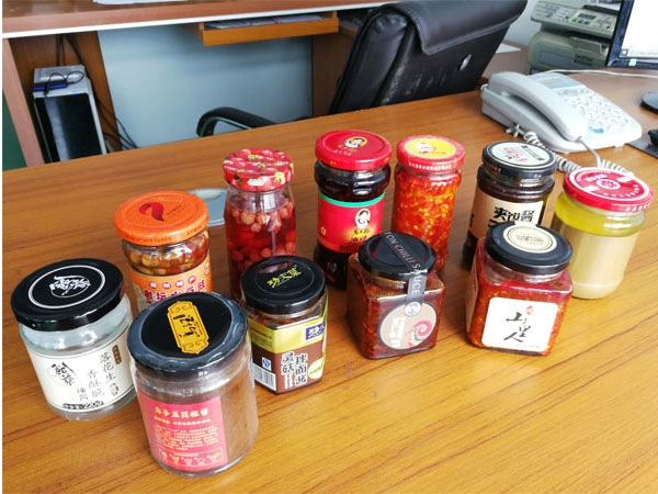 全自動醬料生產線