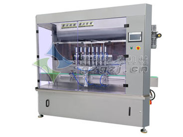 全自動八頭豆豉醬灌裝機(jī)-香菇醬灌裝機(jī)