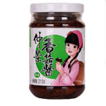 香菇醬灌裝灌裝樣品