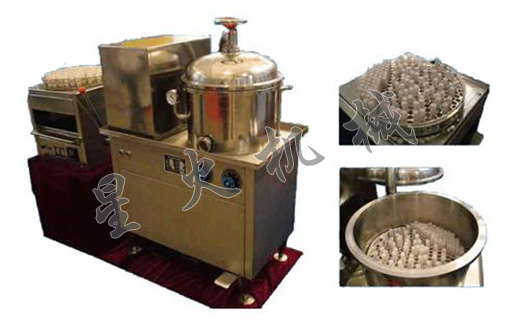 ZG-400負壓小口瓶眼藥水機