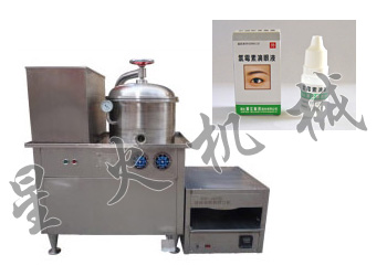 眼藥水灌裝機-滴眼液灌裝機