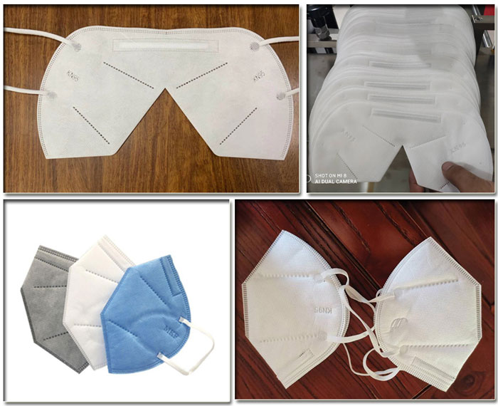 西安口罩生產(chǎn)線/西安口罩生產(chǎn)線設(shè)備廠家樣品展示