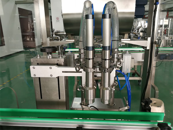 辣椒醬灌裝機-全自動辣椒醬灌裝機