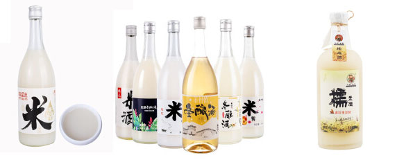 米酒液體灌裝機-自流式米酒液體灌裝機