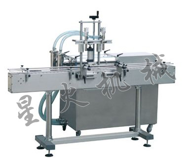 自動灌裝機 | 全自動灌裝機