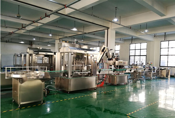 果醬加工灌裝機設備-全自動果醬灌裝設備生產流水線