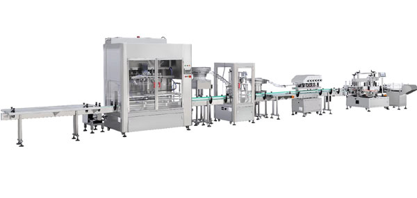 食用油灌裝機(jī)-整套食用油灌裝機(jī)設(shè)備生產(chǎn)線