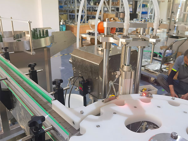 陜西灌裝生產(chǎn)線