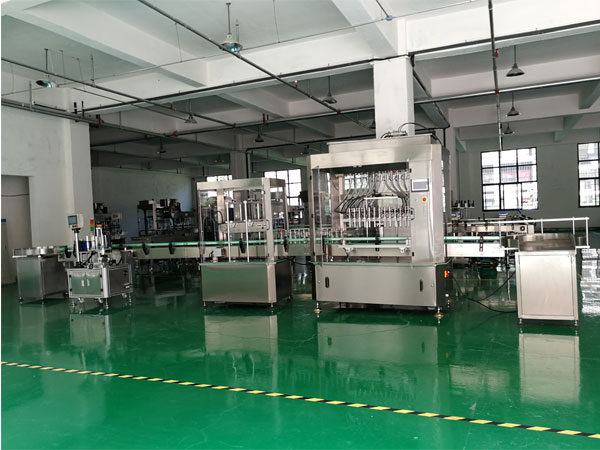 全自動香油灌裝機