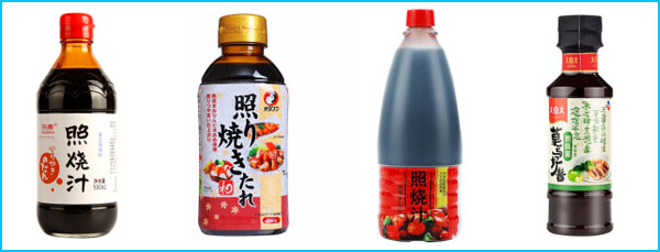 瓶裝蛋黃醬灌裝生產線灌裝樣品展示