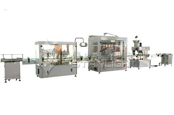 香油灌裝機(jī)-香油灌裝生產(chǎn)線機(jī)械設(shè)備