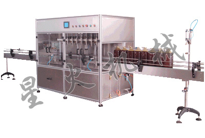 八頭油類灌裝機(jī)