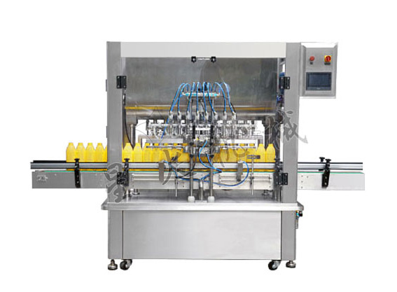 食用雞油灌裝機,雞油自動灌裝機