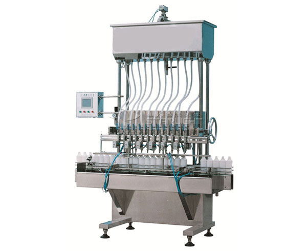 水培植物營養液灌裝機,營養液液體灌裝機