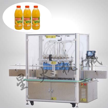 飲料灌裝機