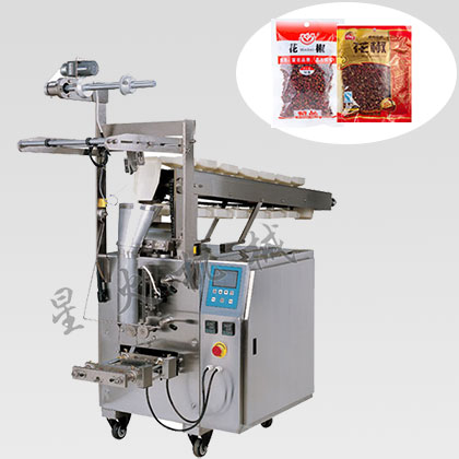 花椒灌裝機